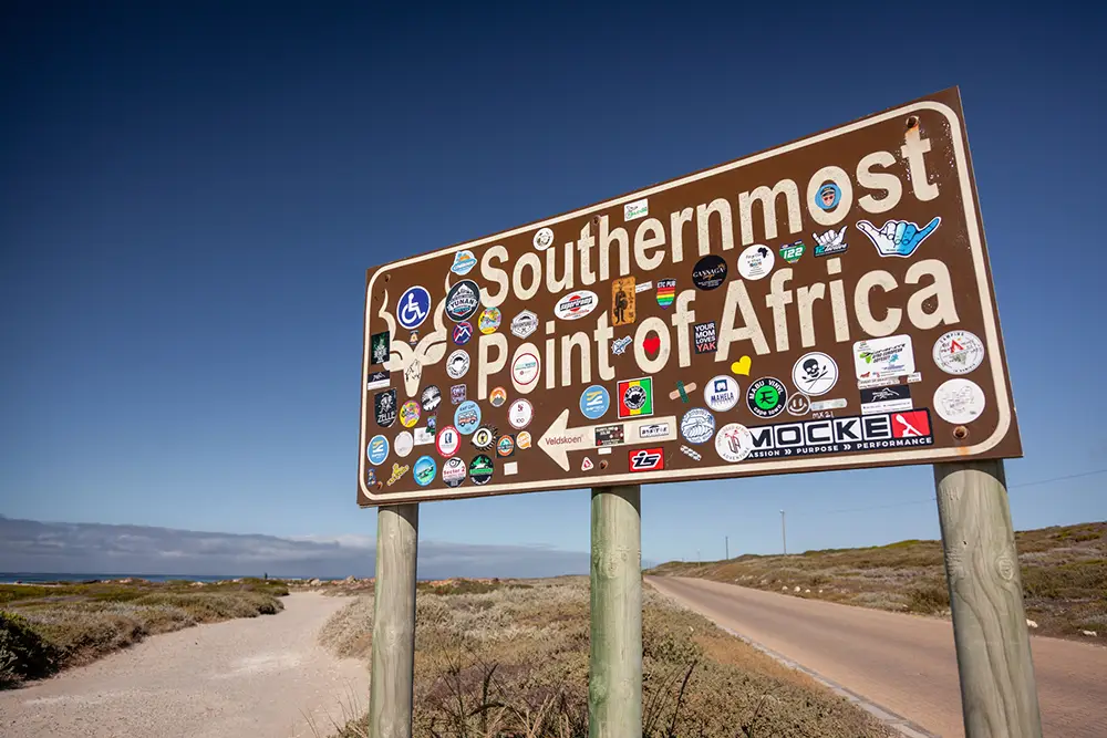 Struisbaai VS Cape Agulhas: stay at the Southernmost Tip of Africa